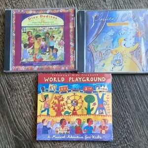 World Playground: A Musical Adventure for Kids